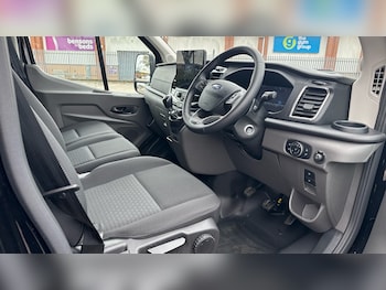 Used Ford Transit 2025 for sale - 78106145: Photo