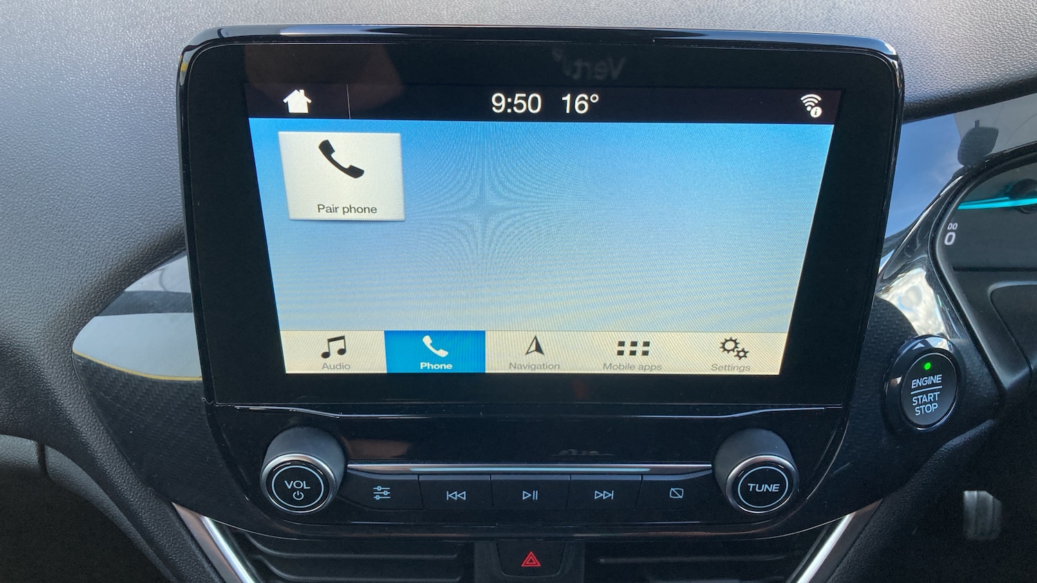 Vehicle 10
