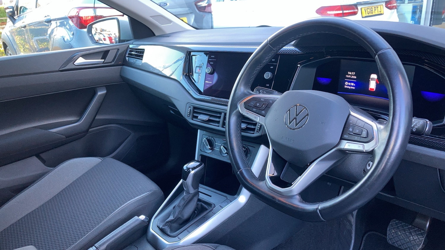 Used Volkswagen Polo 2022 for sale - 77195184: Photo 16