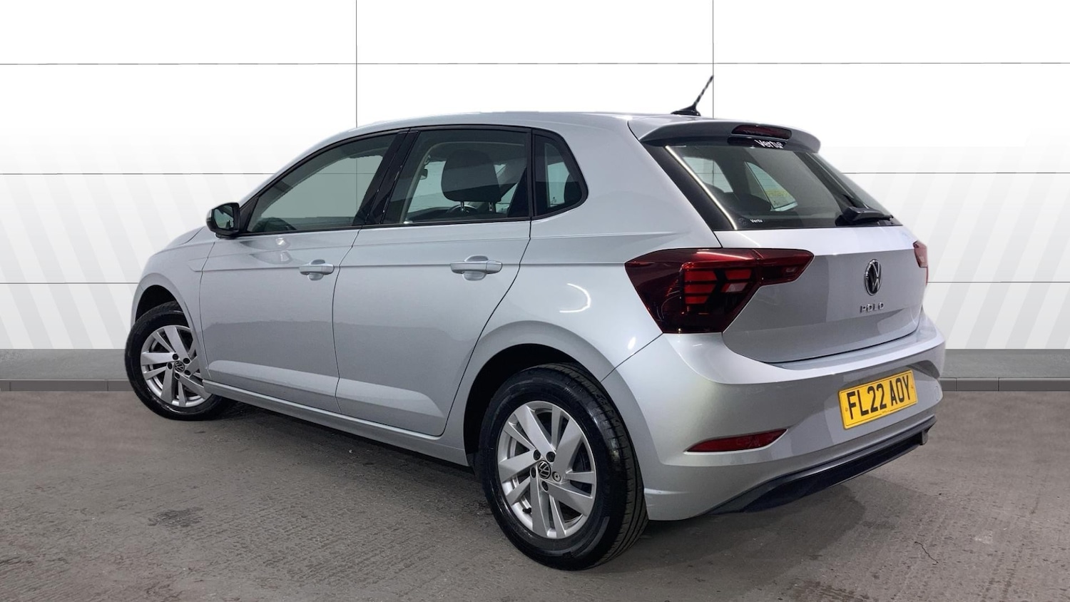 Used Volkswagen Polo 2022 for sale - 77195184: Photo 2