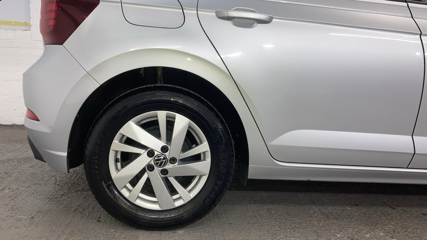 Used Volkswagen Polo 2022 for sale - 77195184: Photo 28