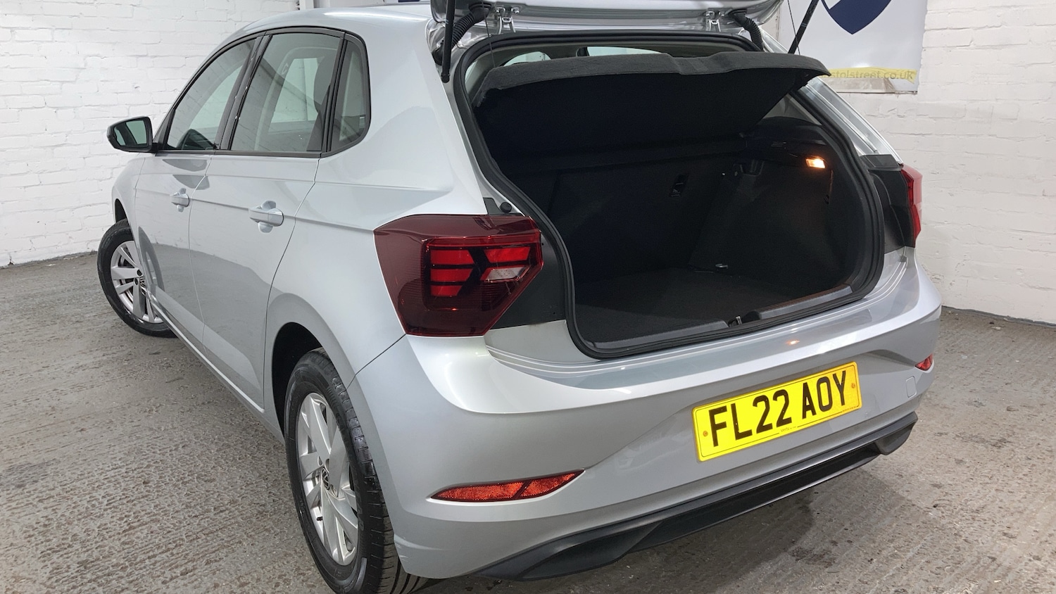 Used Volkswagen Polo 2022 for sale - 77195184: Photo 36