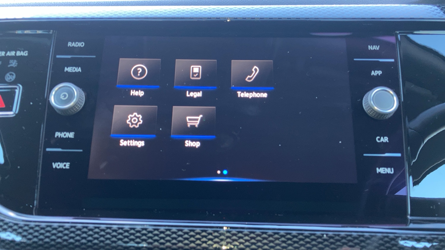 Used Volkswagen Polo 2022 for sale - 77195184: Photo 42