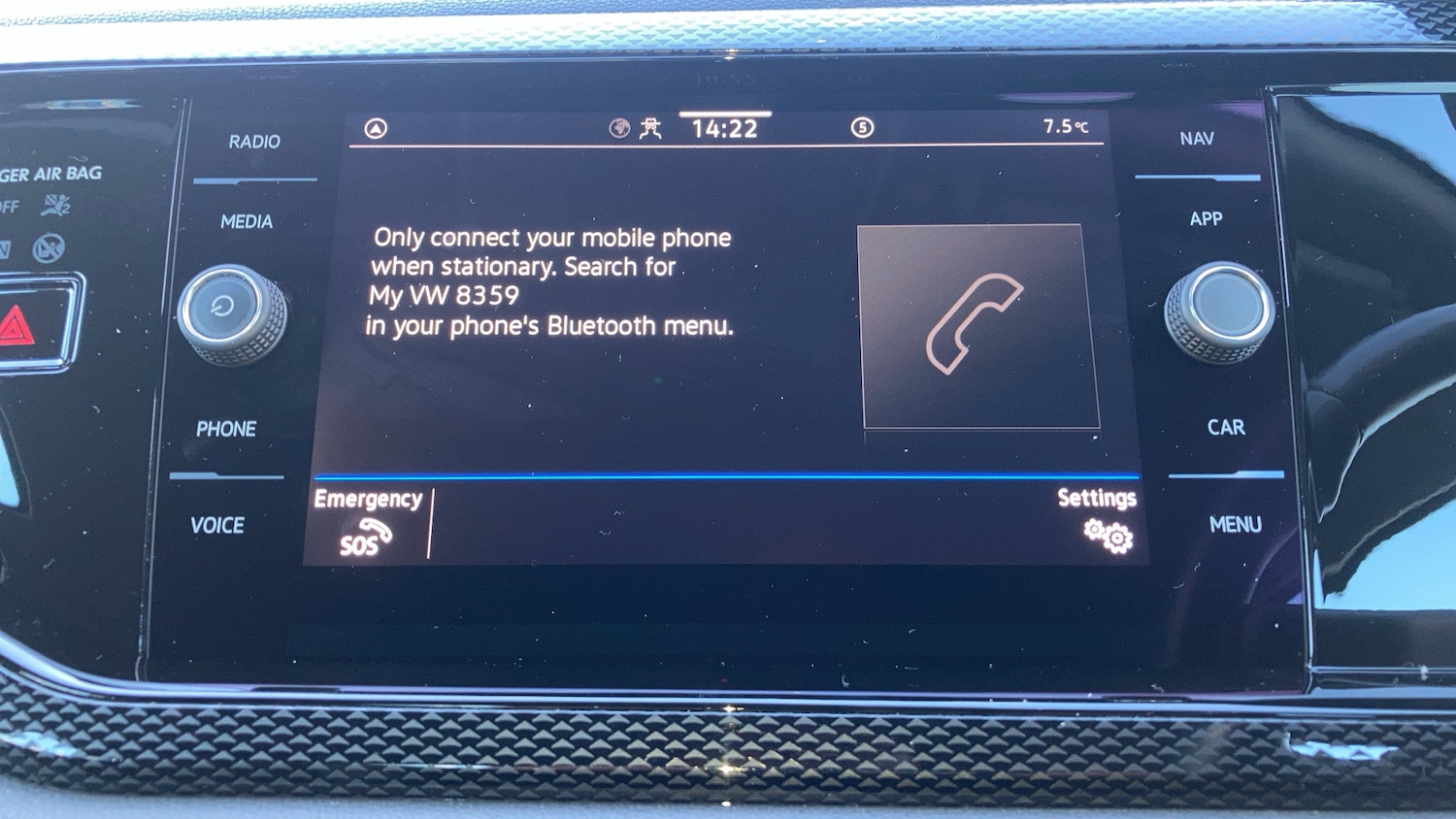 Used Volkswagen Polo 2022 for sale - 77195184: Photo 8