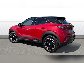 Used Vauxhall Mokka 2023 for sale - 78343628: Photo