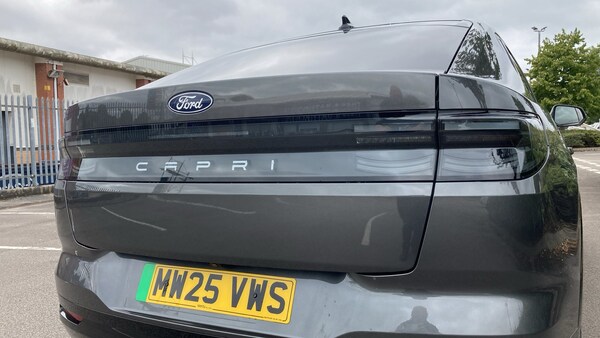 Used Ford Capri 2025 for sale - 75790087: Photo 43