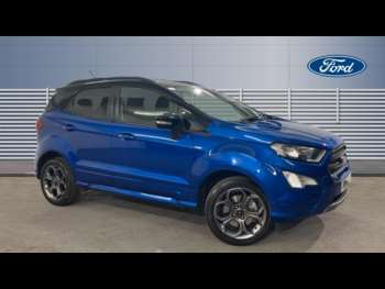 2018 (18) - 1.0 EcoBoost 140 ST-Line 5dr Petrol Hatchback