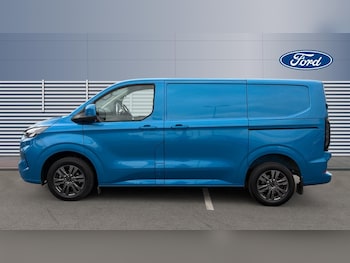 Used Ford Transit Custom 2025 for sale - 79327678: Photo