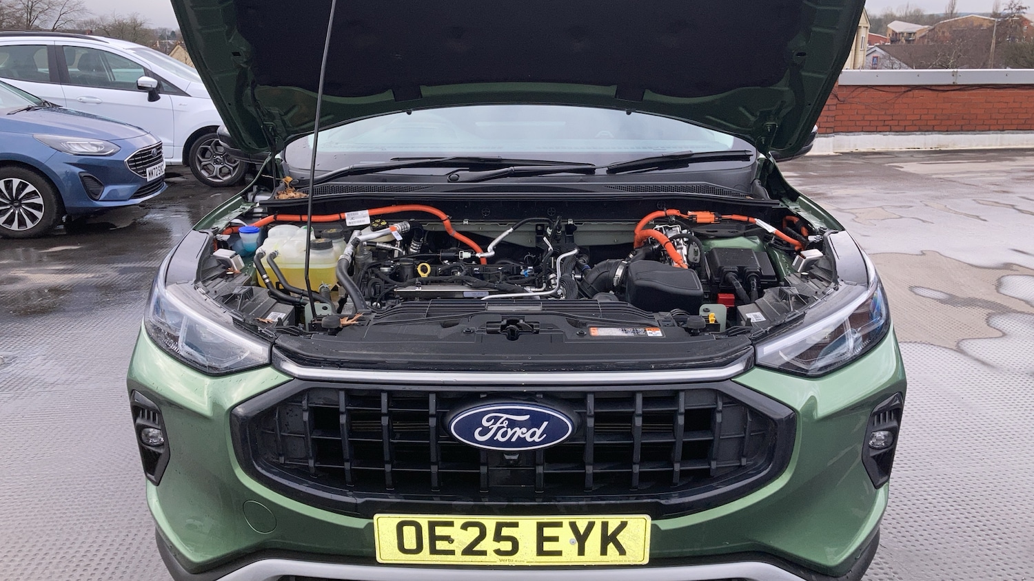 Used Ford Kuga 2025 for sale - 77159765: Photo 10