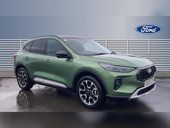 Ford Kuga feature image