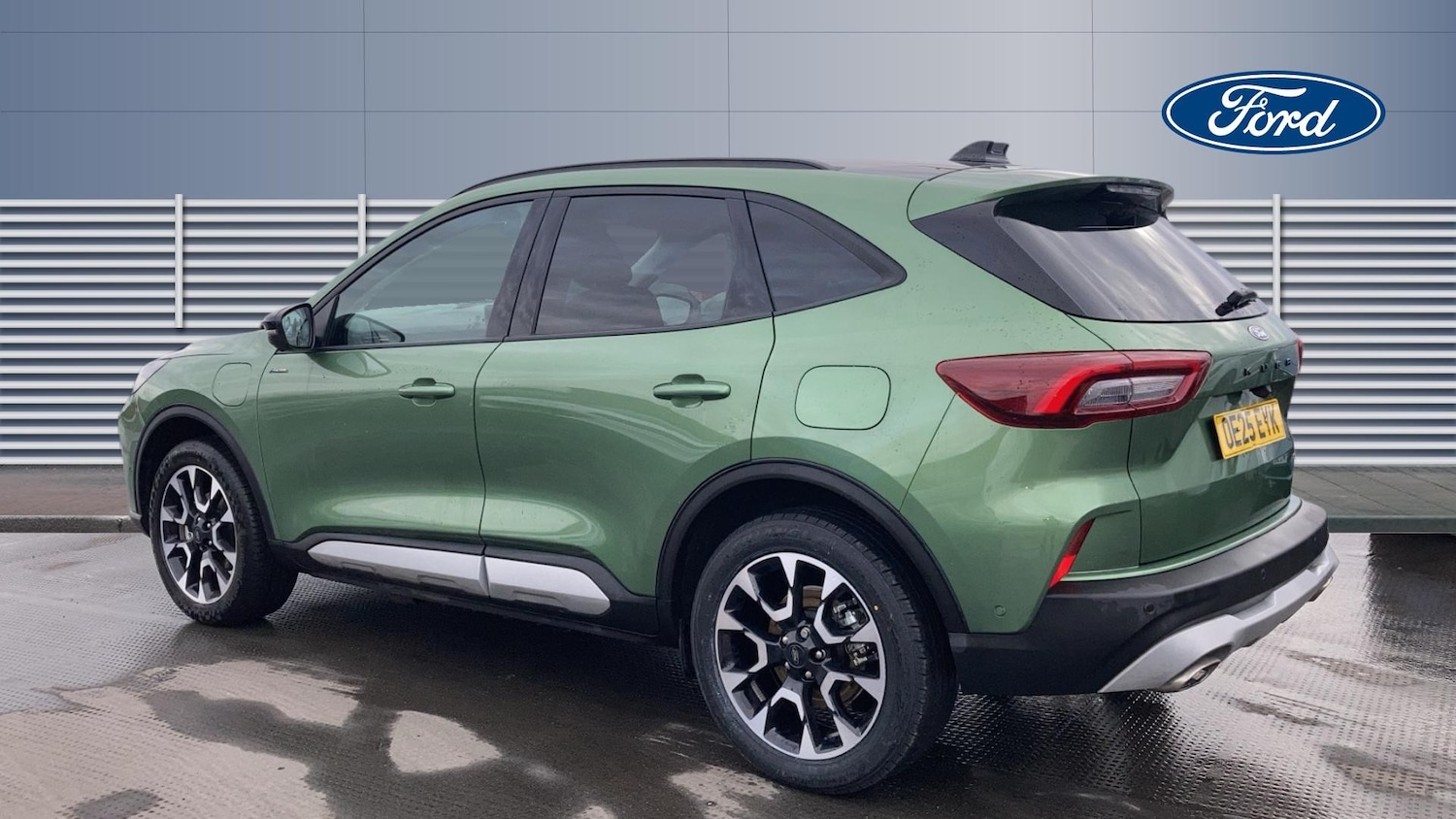Used Ford Kuga 2025 for sale - 77159765: Photo 2