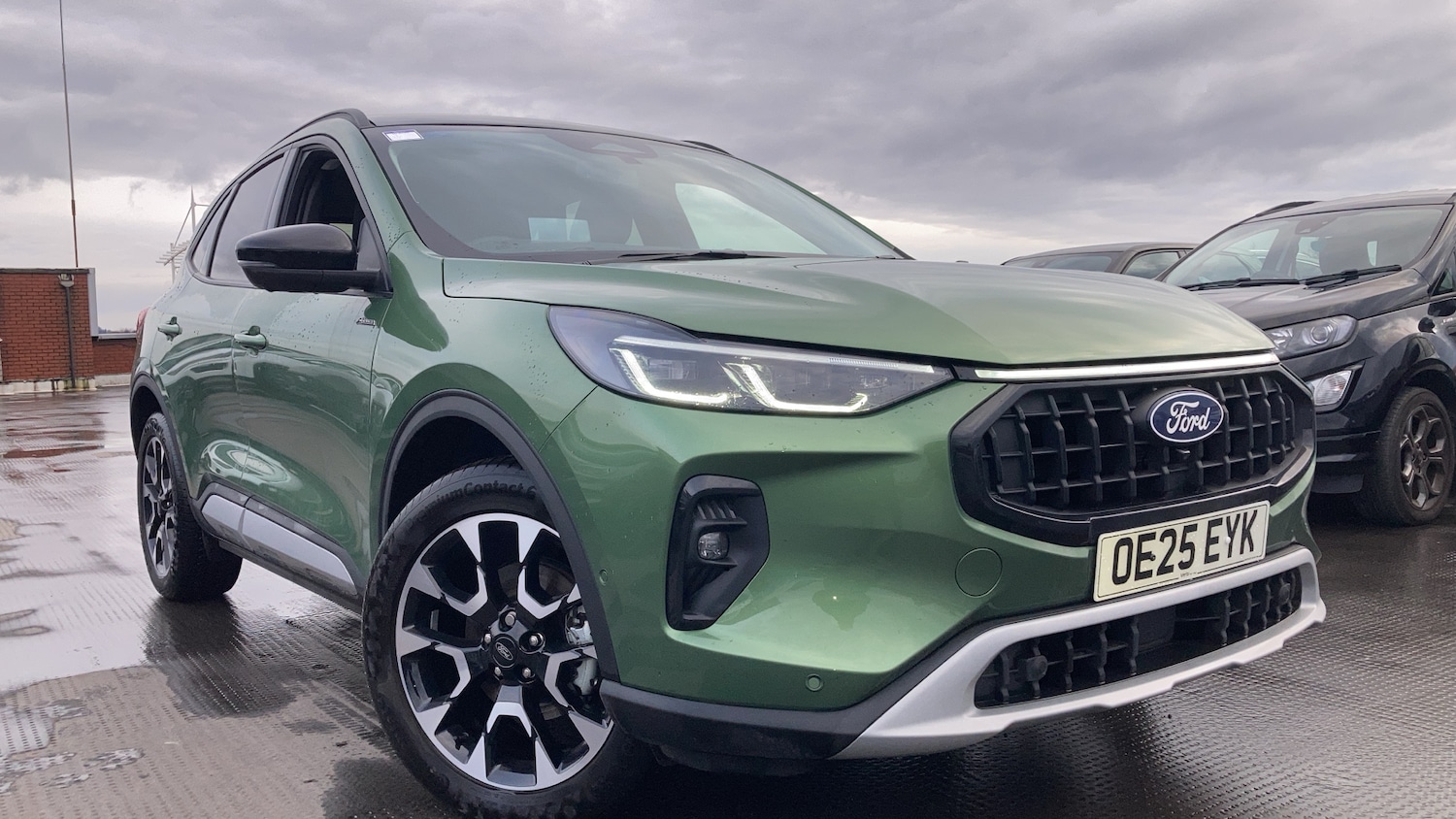 Used Ford Kuga 2025 for sale - 77159765: Photo 43