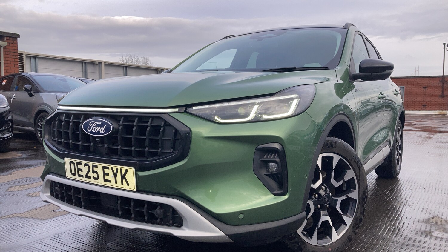 Used Ford Kuga 2025 for sale - 77159765: Photo 44