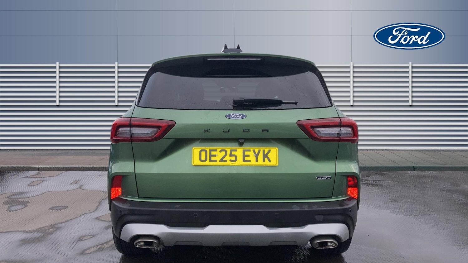 Used Ford Kuga 2025 for sale - 77159765: Photo 6