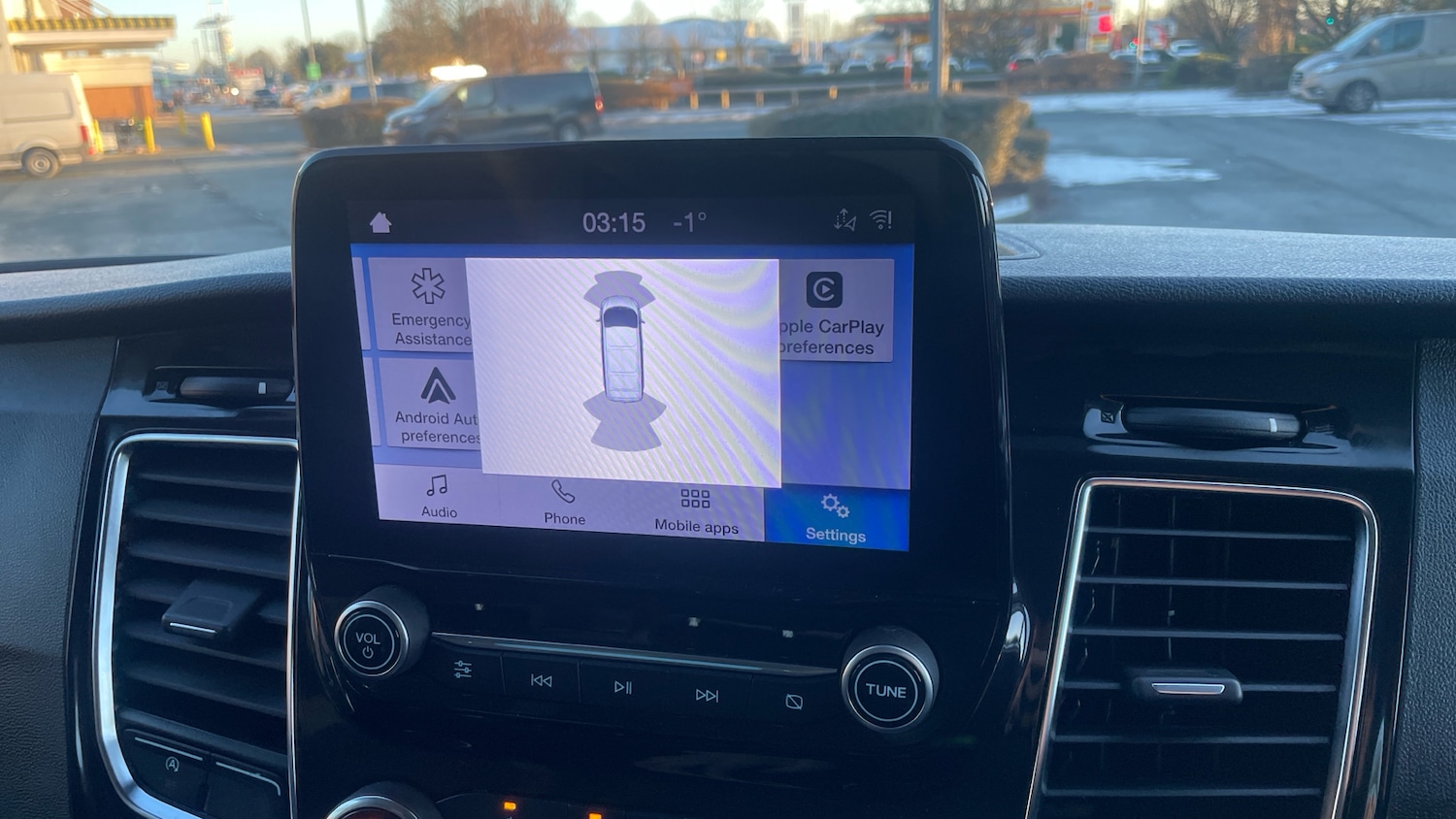 Used Ford Transit Custom 2020 for sale - 77112841: Photo 10