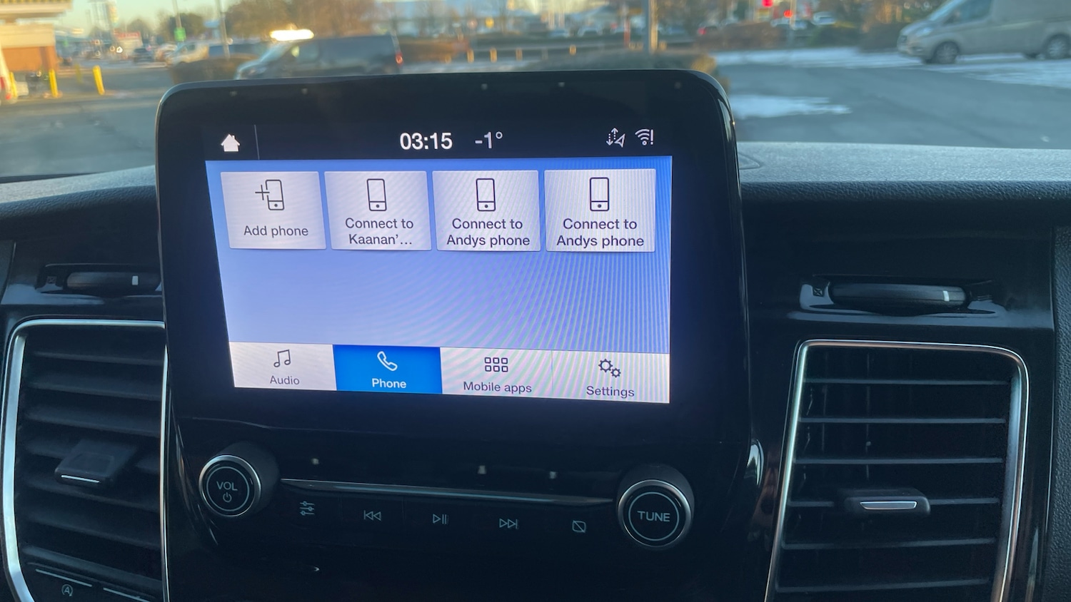 Used Ford Transit Custom 2020 for sale - 77112841: Photo 12