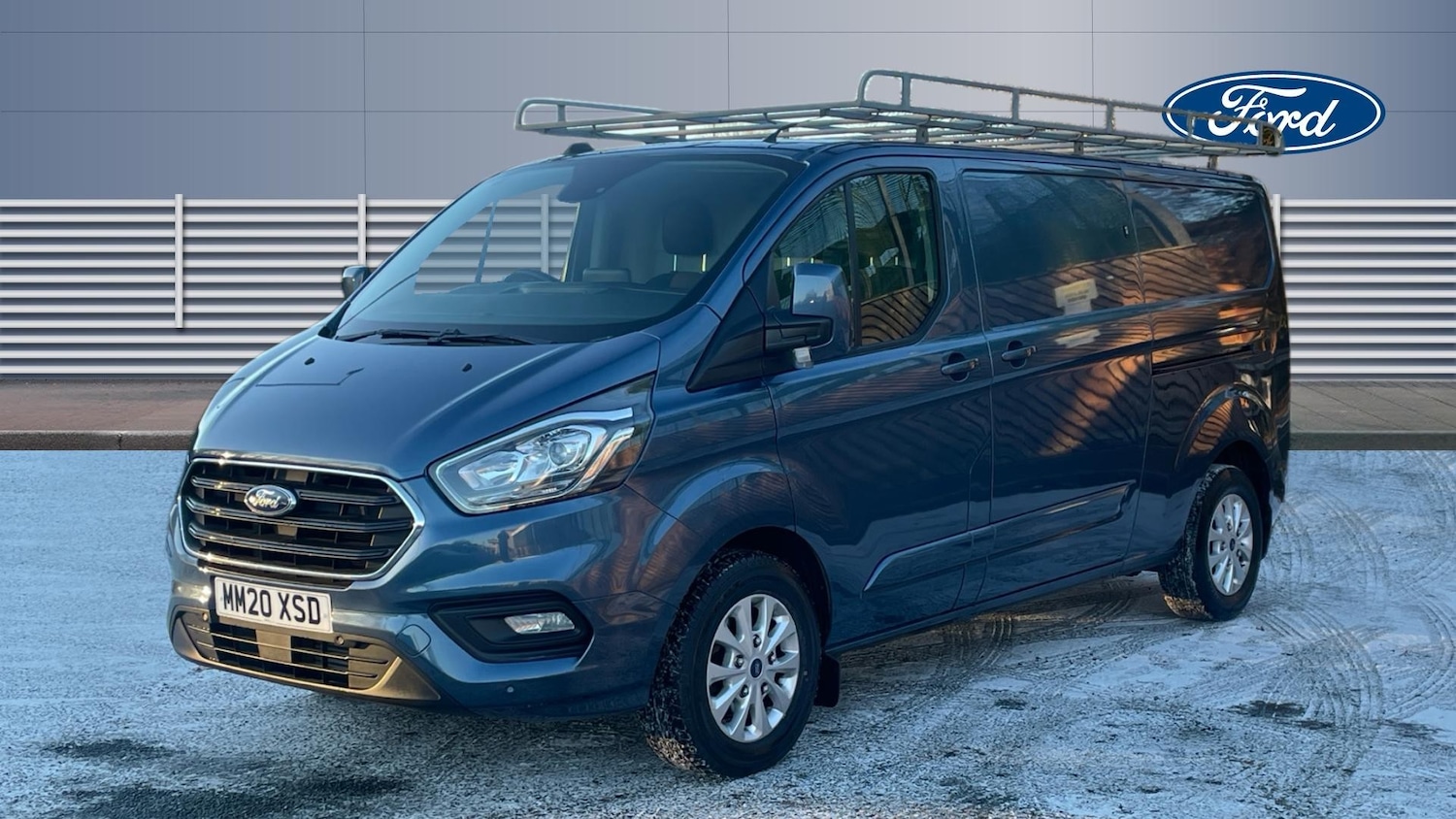 Used Ford Transit Custom 2020 for sale - 77112841: Photo 18