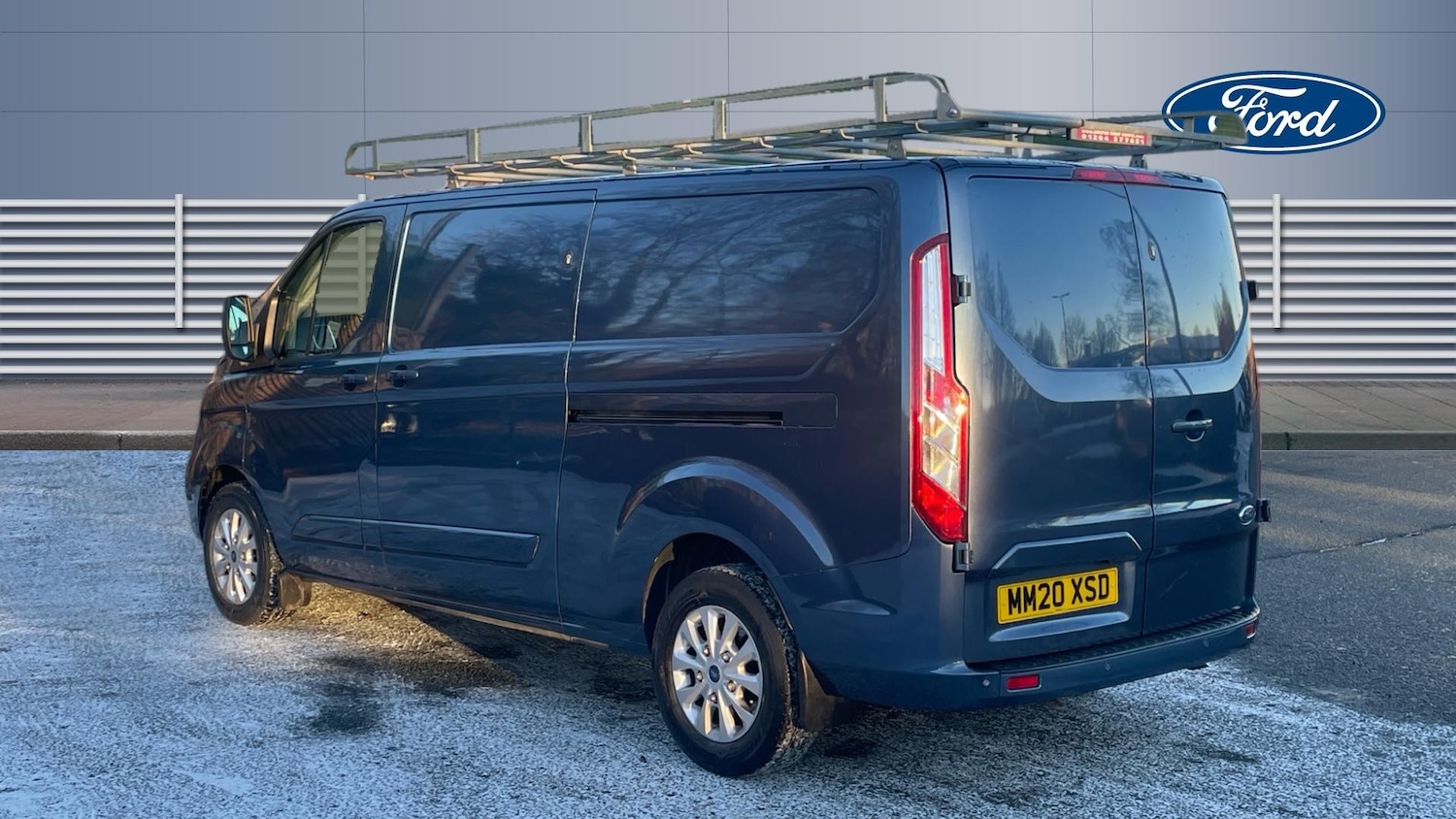 Used Ford Transit Custom 2020 for sale - 77112841: Photo 2