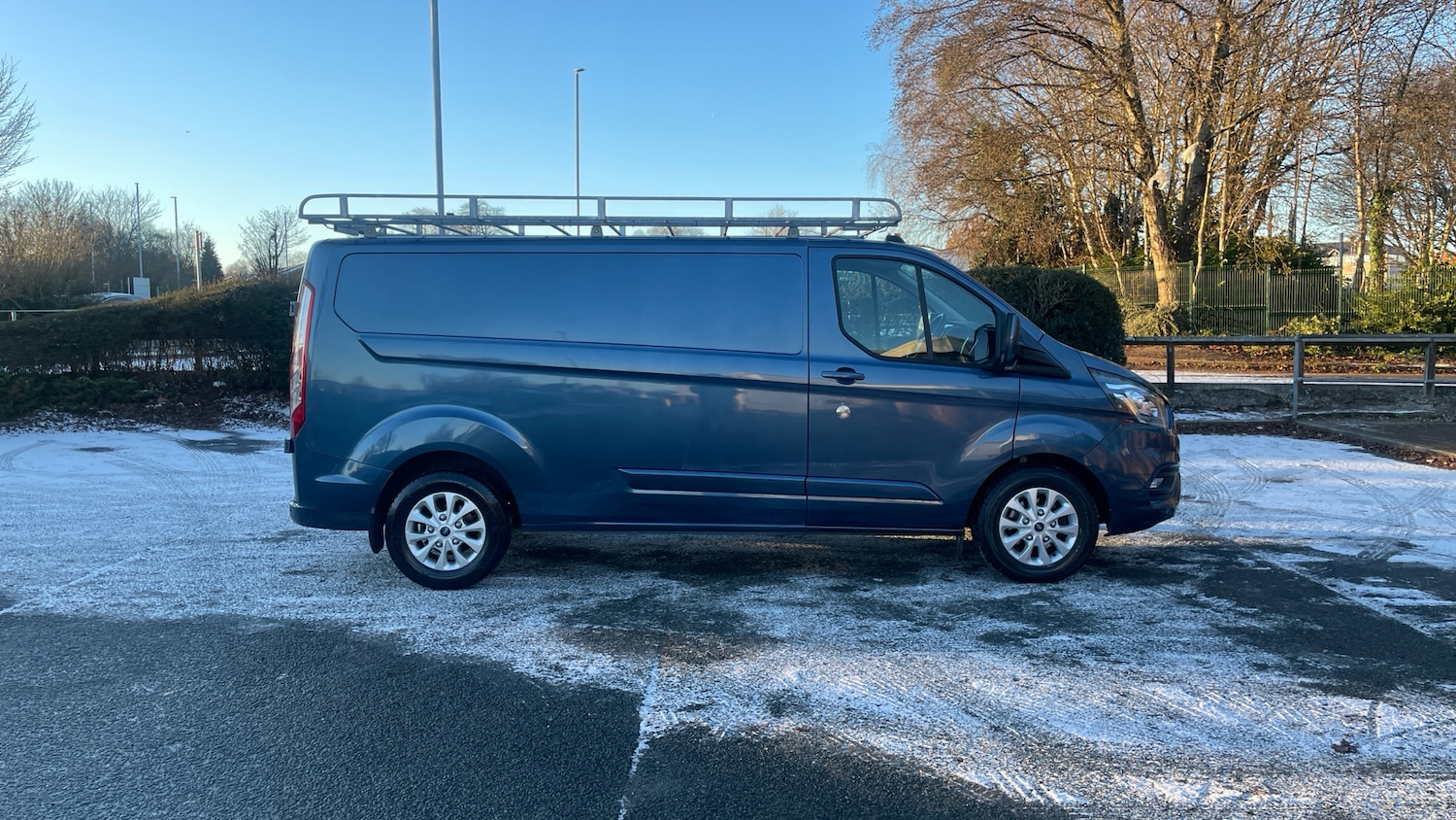 Used Ford Transit Custom 2020 for sale - 77112841: Photo 20