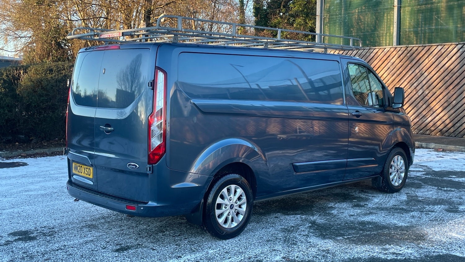 Used Ford Transit Custom 2020 for sale - 77112841: Photo 21