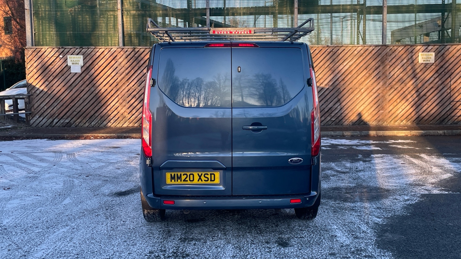 Used Ford Transit Custom 2020 for sale - 77112841: Photo 22