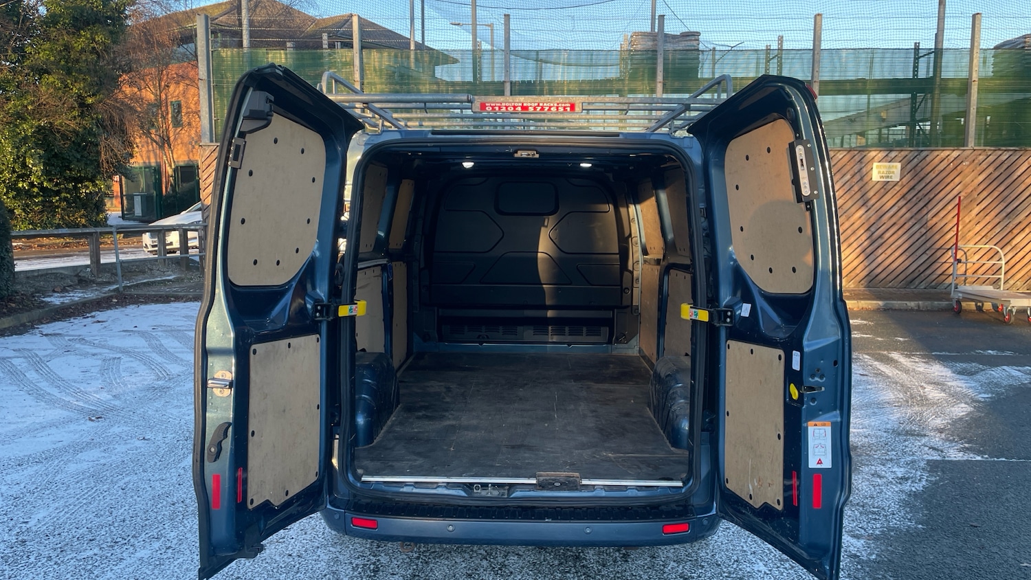 Used Ford Transit Custom 2020 for sale - 77112841: Photo 23