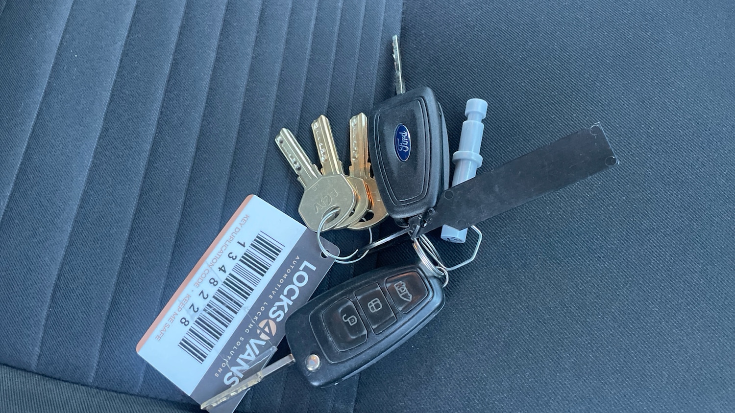 Used Ford Transit Custom 2020 for sale - 77112841: Photo 26