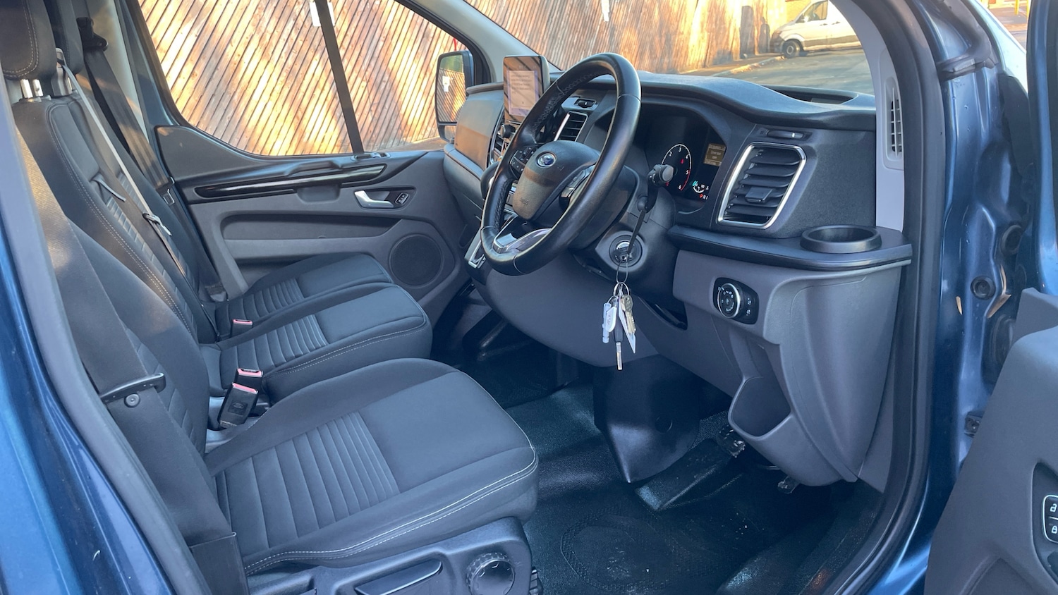 Used Ford Transit Custom 2020 for sale - 77112841: Photo 4
