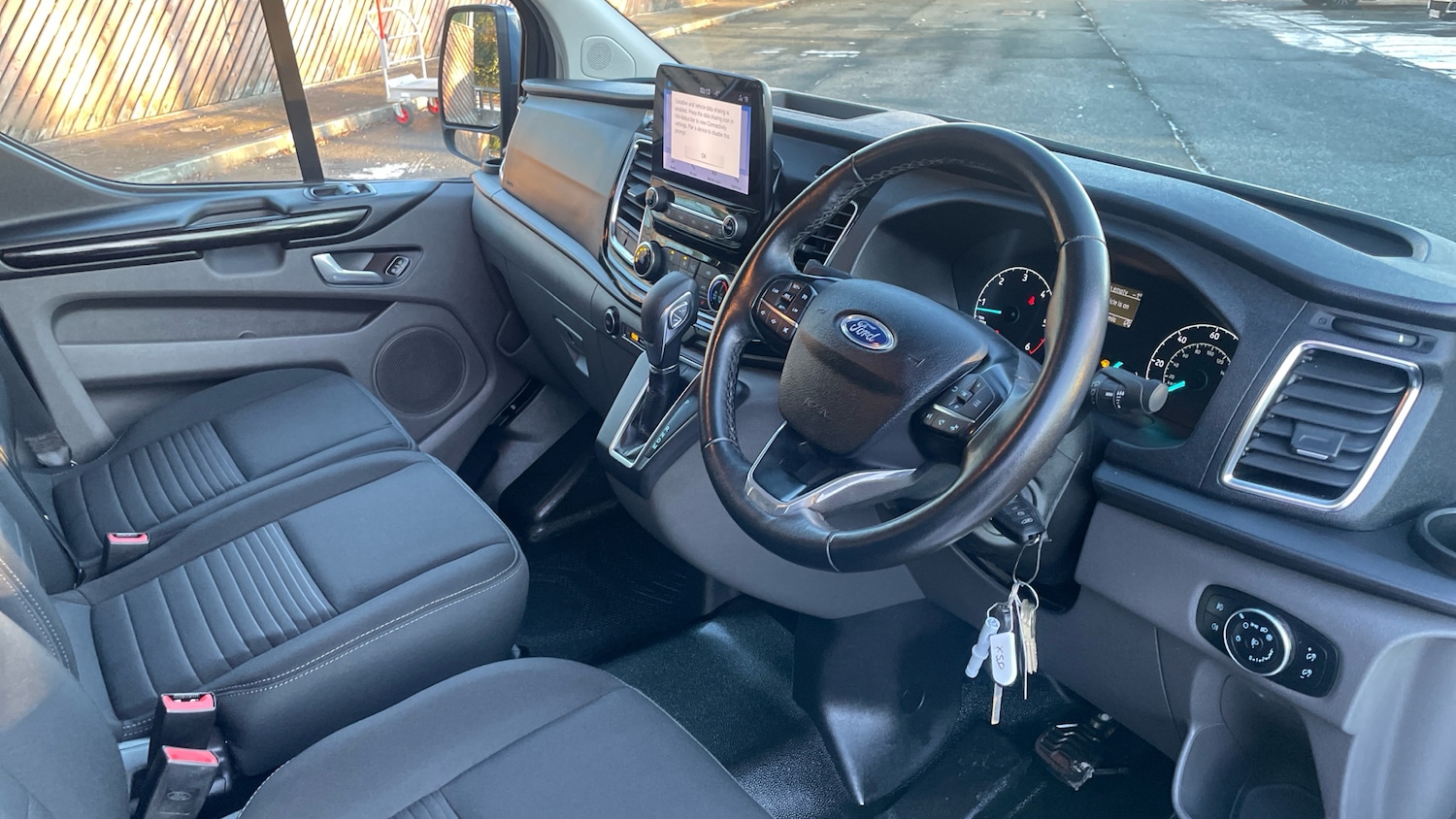 Used Ford Transit Custom 2020 for sale - 77112841: Photo 5