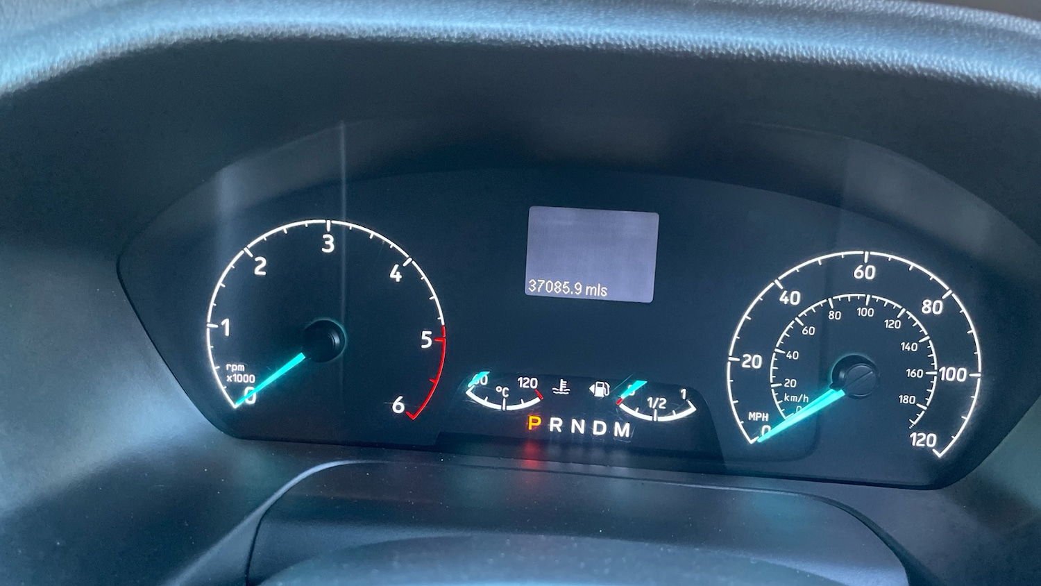 Used Ford Transit Custom 2020 for sale - 77112841: Photo 7