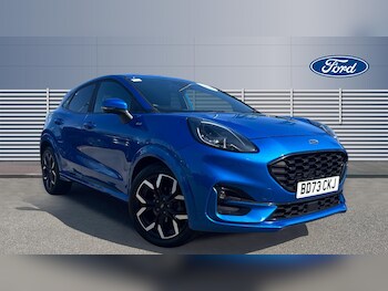 Used Ford Puma 2023 for sale - 78370139: Photo