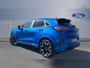 Used Ford Puma 2023 for sale - 78370139: Photo