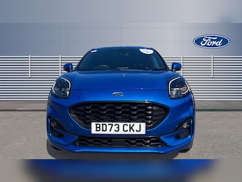 Used Ford Puma 2023 for sale - 78370139: Photo