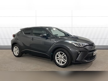 2021 (71) - 1.8 Hybrid Icon 5dr CVT Hybrid Hatchback