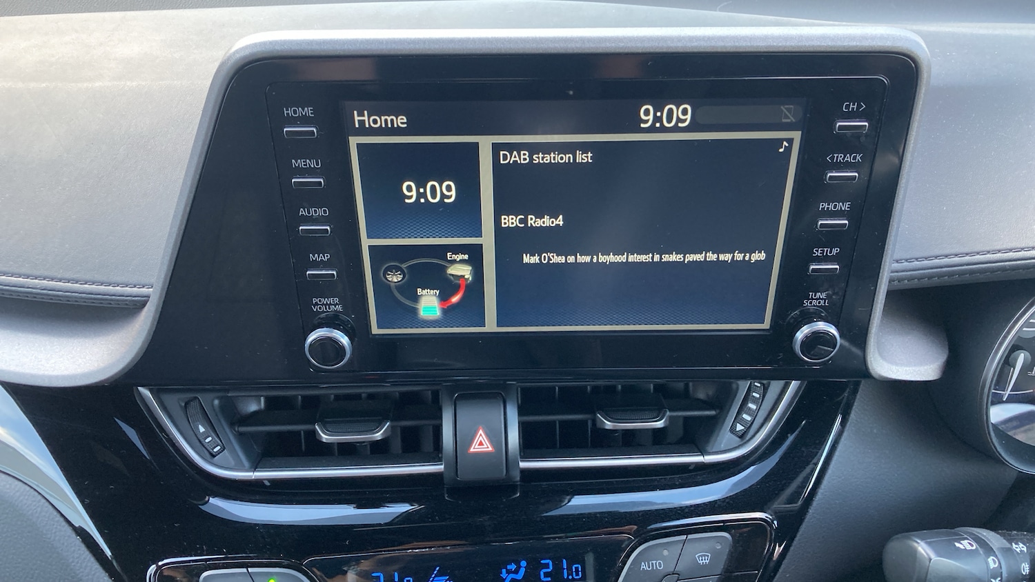 Vehicle 9