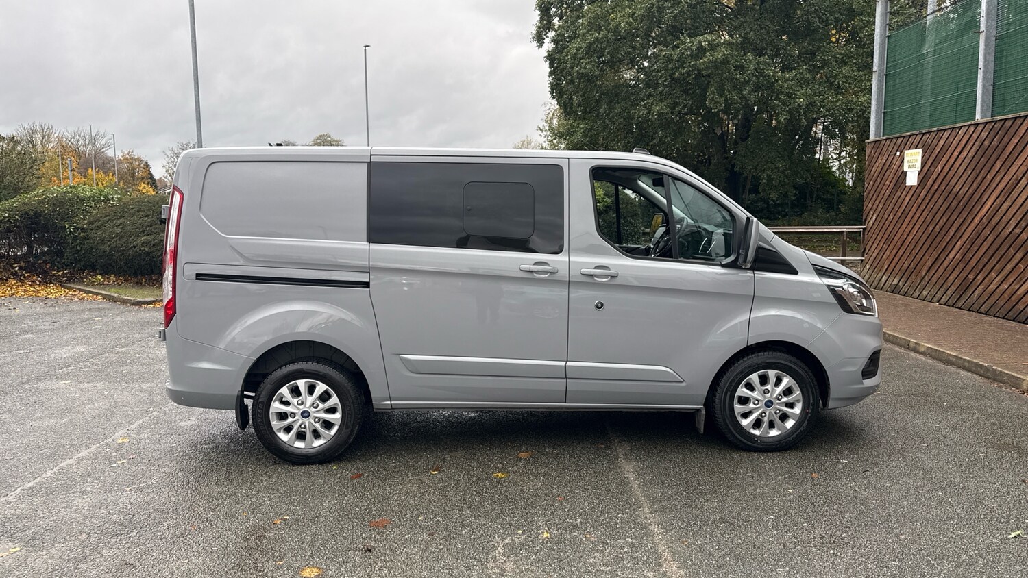 Used Ford Transit Custom 2023 for sale - 76807388: Photo 18