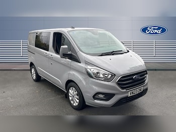 Used Ford Transit Custom 2023 for sale - 76807388: Photo