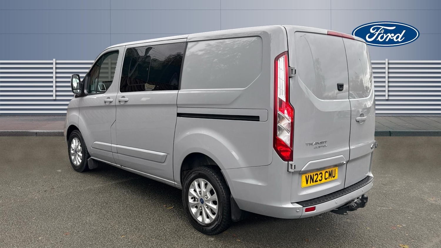 Used Ford Transit Custom 2023 for sale - 76807388: Photo 2