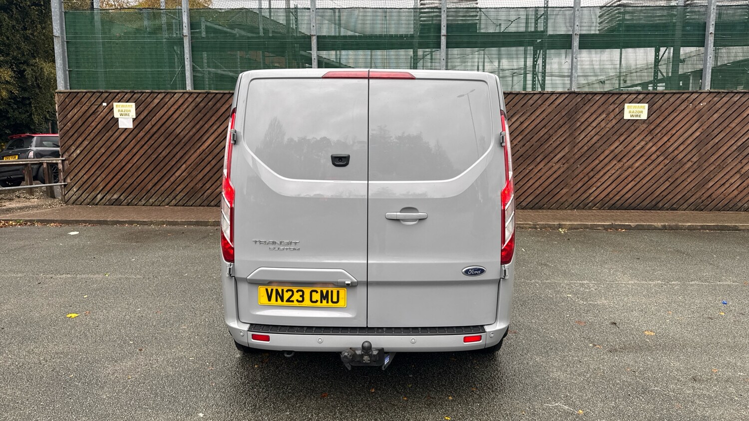 Used Ford Transit Custom 2023 for sale - 76807388: Photo 20