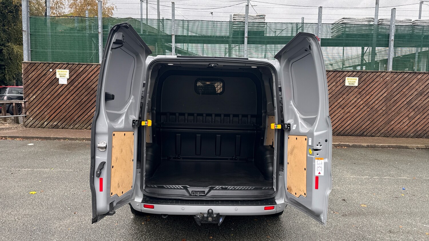 Used Ford Transit Custom 2023 for sale - 76807388: Photo 21