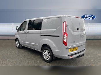 Used Ford Transit Custom 2023 for sale - 76807388: Photo