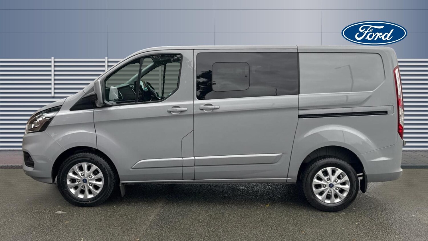 Used Ford Transit Custom 2023 for sale - 76807388: Photo 3