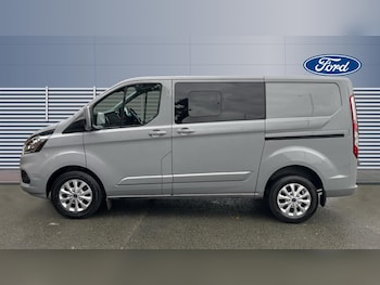 Used Ford Transit Custom 2023 for sale - 76807388: Photo