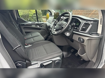 Used Ford Transit Custom 2023 for sale - 76807388: Photo