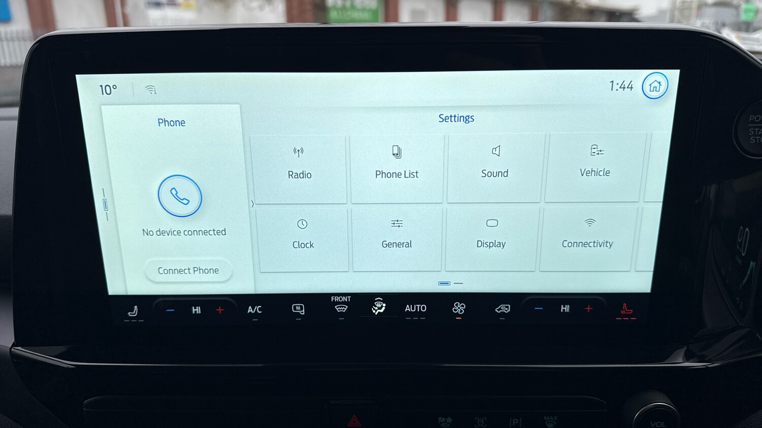 Used Ford Transit Custom 2025 for sale - 77180640: Photo 11