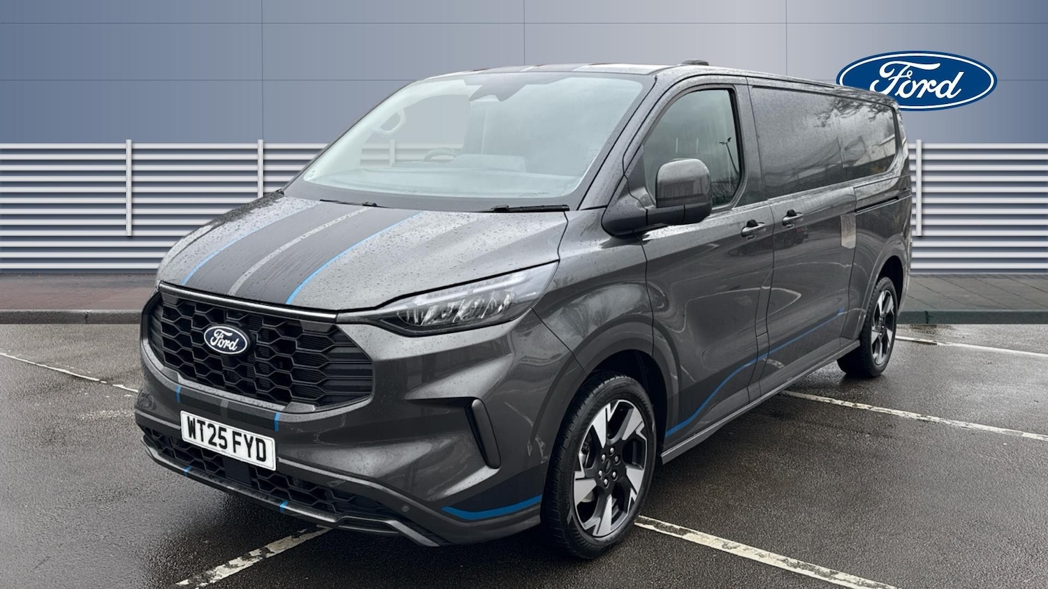 Used Ford Transit Custom 2025 for sale - 77180640: Photo 17