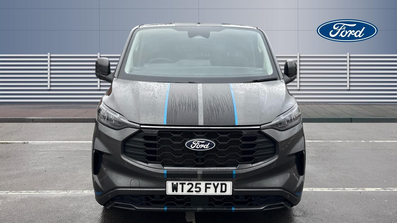 Used Ford Transit Custom 2025 for sale - 77180640: Photo 18