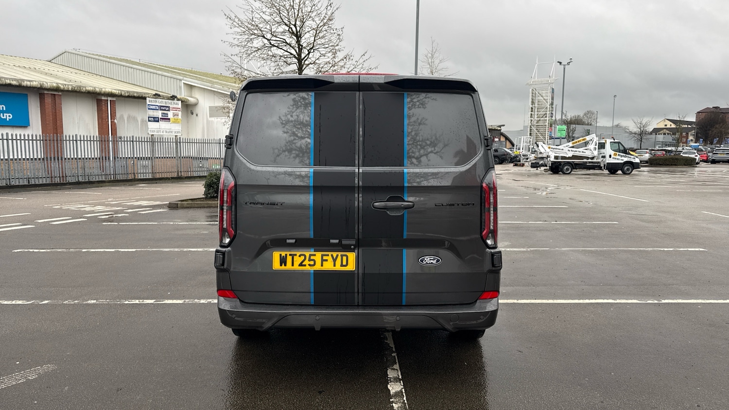 Used Ford Transit Custom 2025 for sale - 77180640: Photo 21