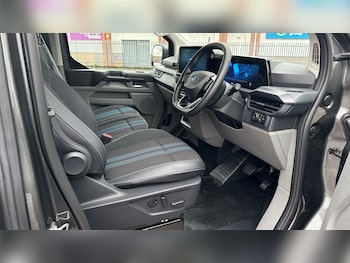 Used Ford Transit Custom 2025 for sale - 77180640: Photo