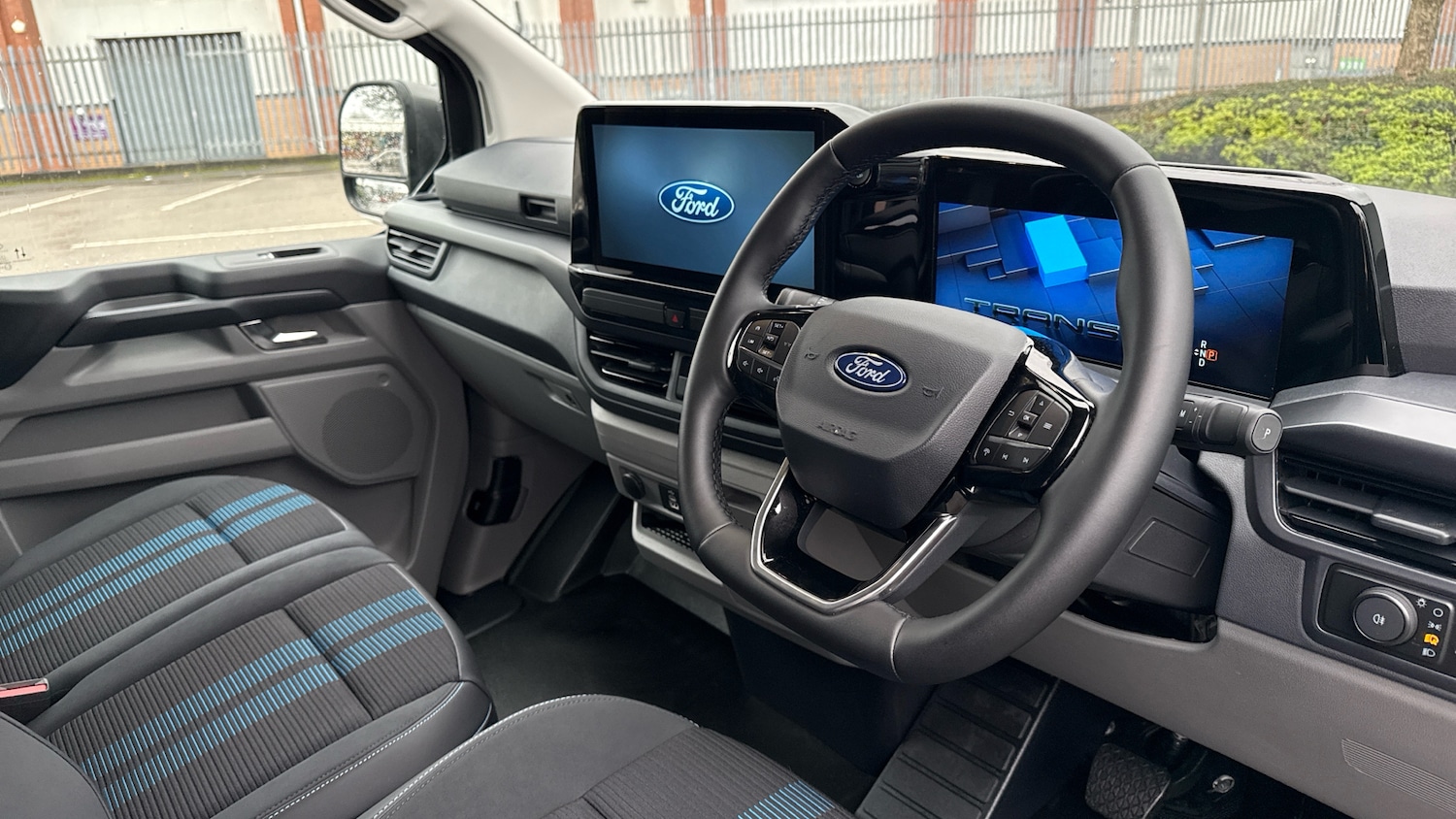 Used Ford Transit Custom 2025 for sale - 77180640: Photo 5